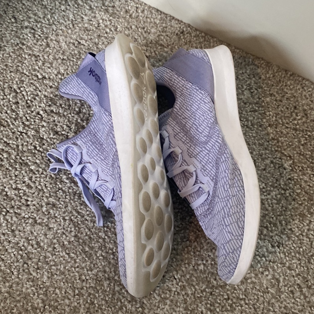 Light purple Reebok - Picture 2 of 4